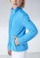 náhled Dětská dívčí mikina Poivre Blanc W21-1702-JRGL Micro Fleece Jacket diva blue
